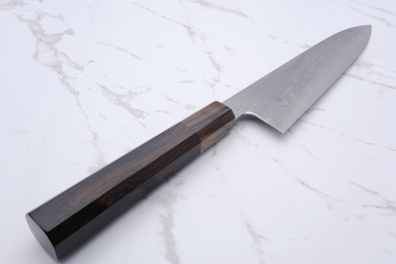 Nakagawa Satoshi X Myojin 210mm Chef's Knife Aogami-1