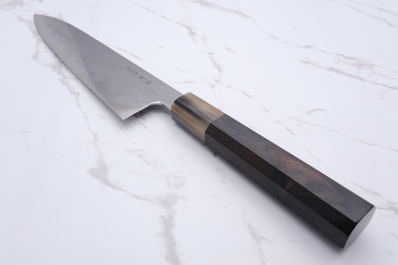 Nakagawa Satoshi X Myojin 210mm Chef's Knife Aogami-1