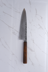 HADO Kirasame 240 mm Gyuto - Shirogami 1