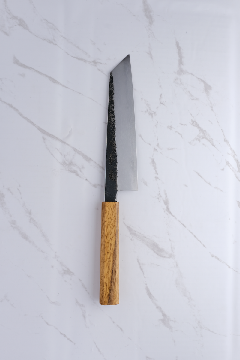 HADO Sumi 210 mm K-Tip Gyuto - Shirogami 2