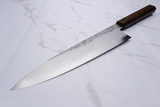 HADO Kirasame 240 mm Gyuto - Shirogami 1