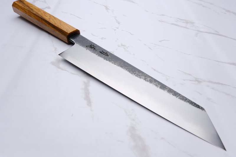 HADO Sumi 210 mm K-Tip Gyuto - Shirogami 2