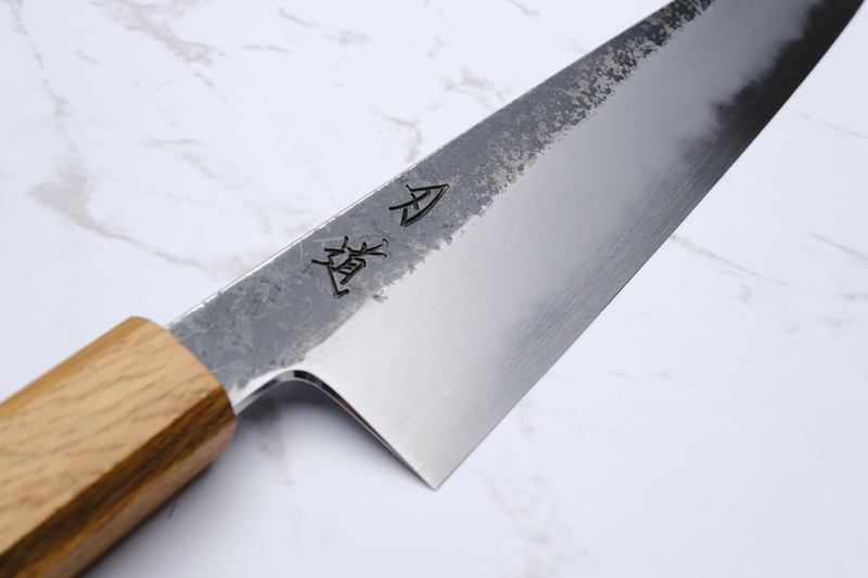 HADO Sumi 210 mm K-Tip Gyuto - Shirogami 2