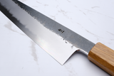 HADO Sumi 210 mm K-Tip Gyuto - Shirogami 2