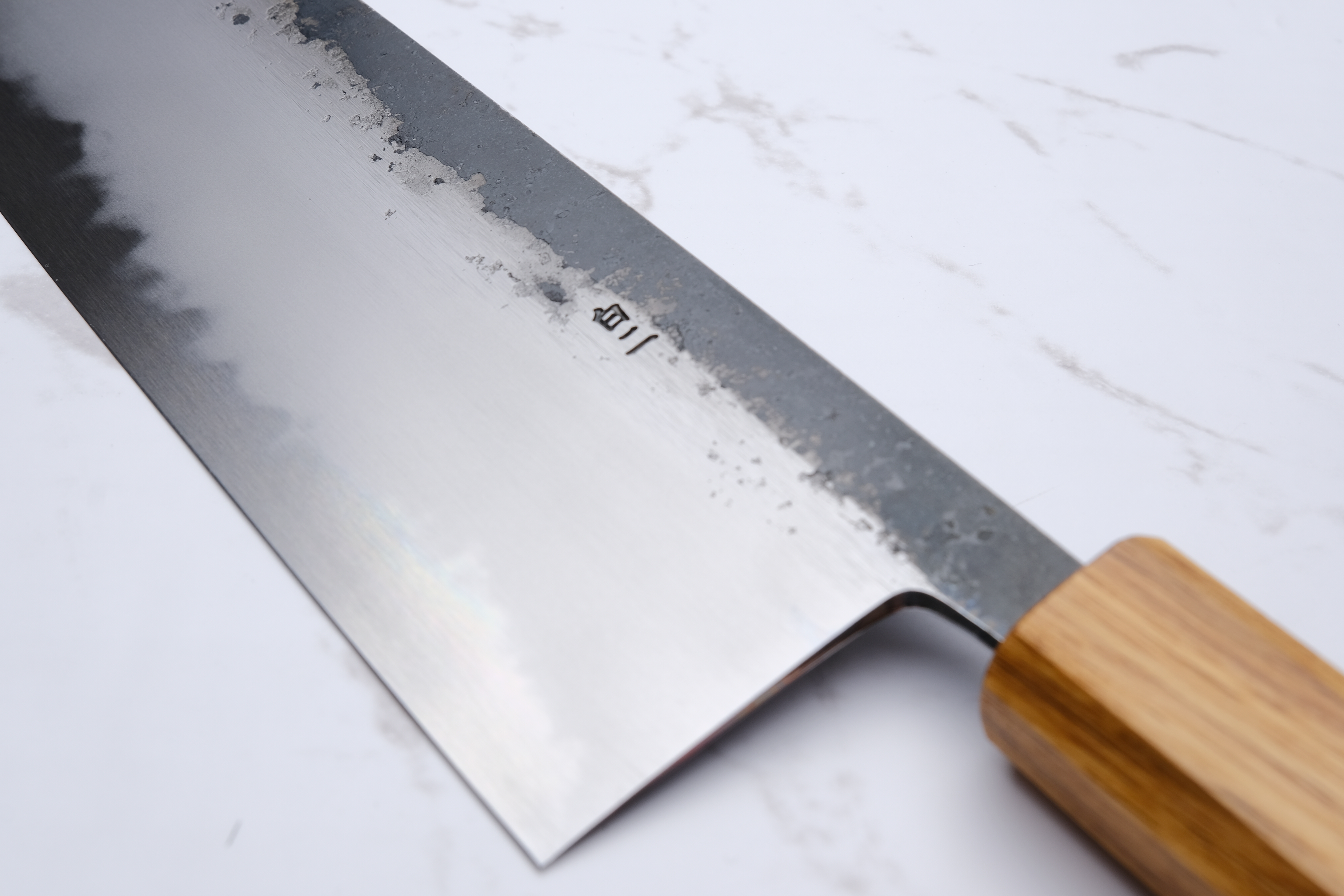 HADO Sumi 165 mm Nakiri - Shirogami 2