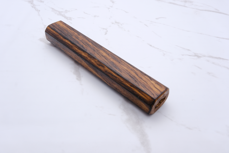 Handle - Burnt Oak - Large