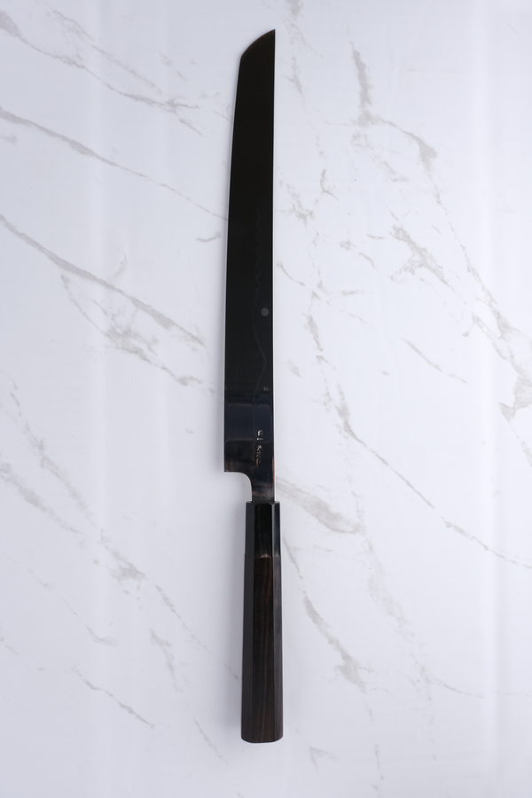 Yamawaki Sakimaru - Takohiki White#1 Honyaki - 300 mm