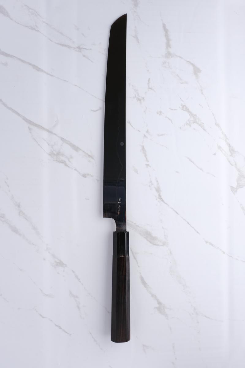 Yamawaki Sakimaru - Takohiki White#1 Honyaki - 300mm