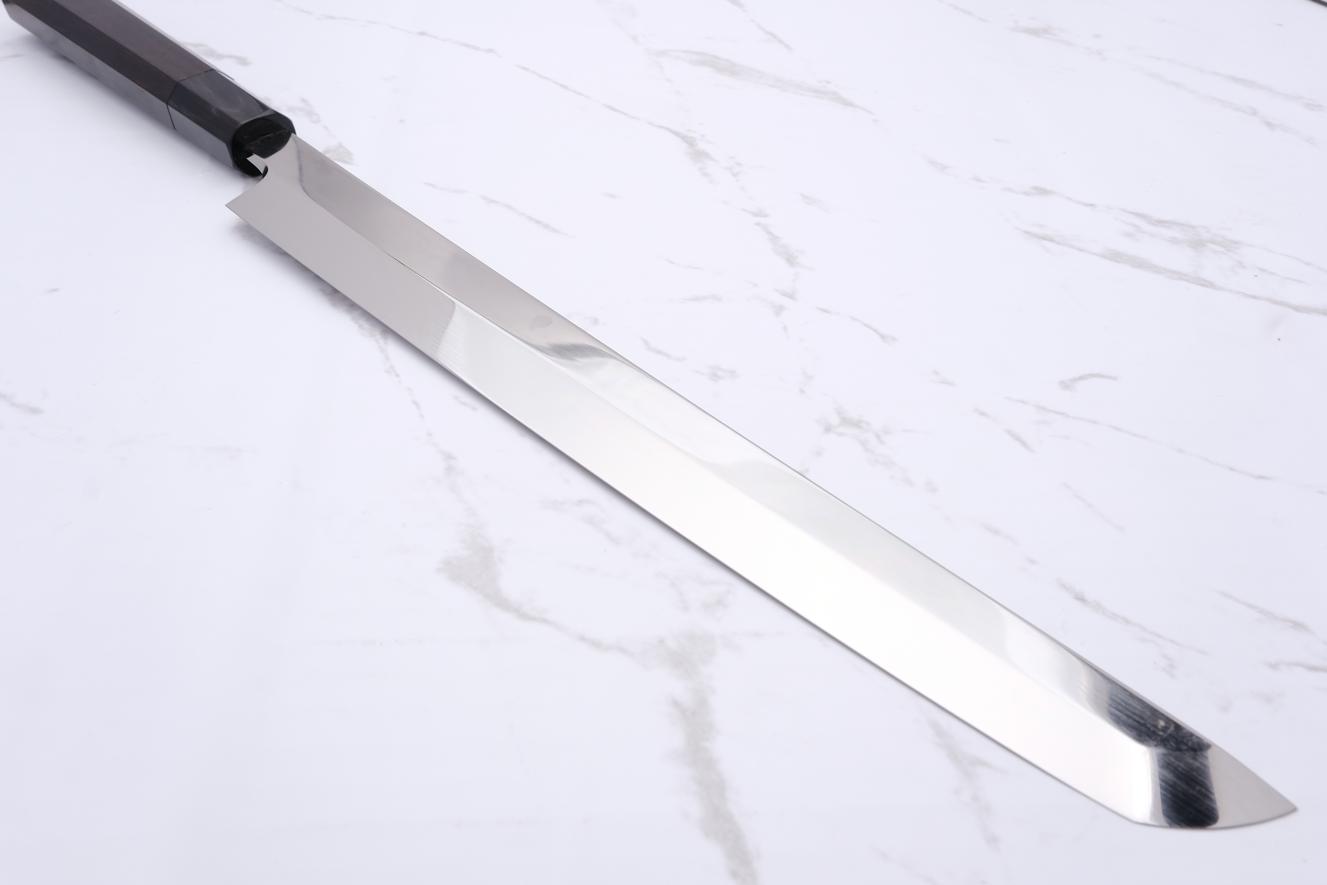 Yamawaki Sakimaru - Takohiki White#1 Honyaki - 300 mm