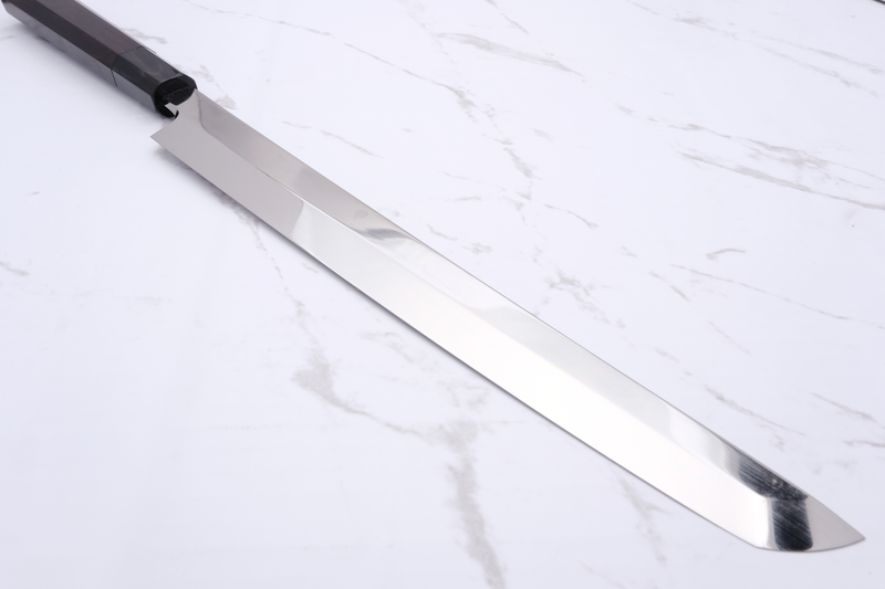 Yamawaki Sakimaru - Takohiki White#1 Honyaki - 300mm