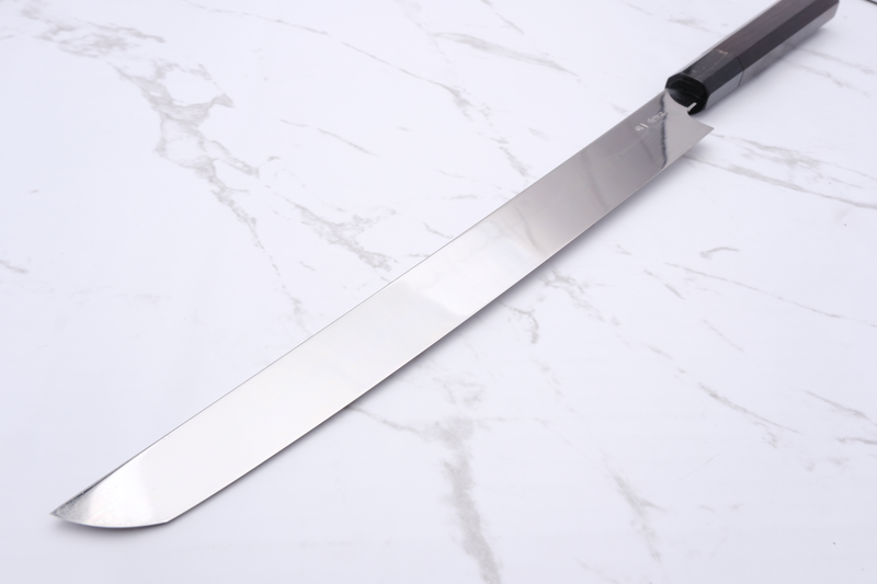 Yamawaki Sakimaru - Takohiki White#1 Honyaki - 300mm