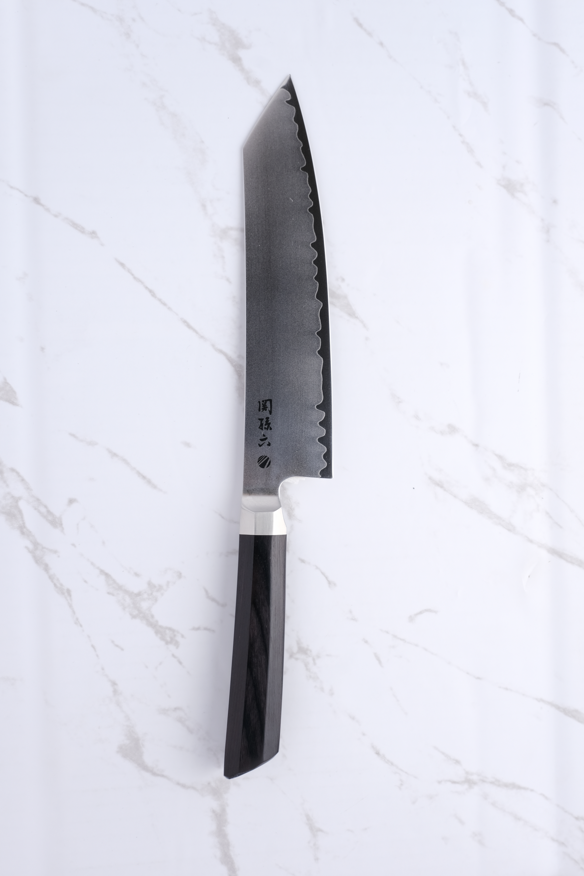 Couteaux Japonais Kai Seki Magoroku Kaname AE-5502 Kiritsuke, 19,5 Cm | Achetez à Prix Couteau Cuisine Japonais