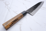 Munetoshi Black Nashiji 210 mm Gyuto - Shirogami #2