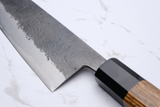 Munetoshi Black Nashiji 165 mm Bunka - shirogami #2