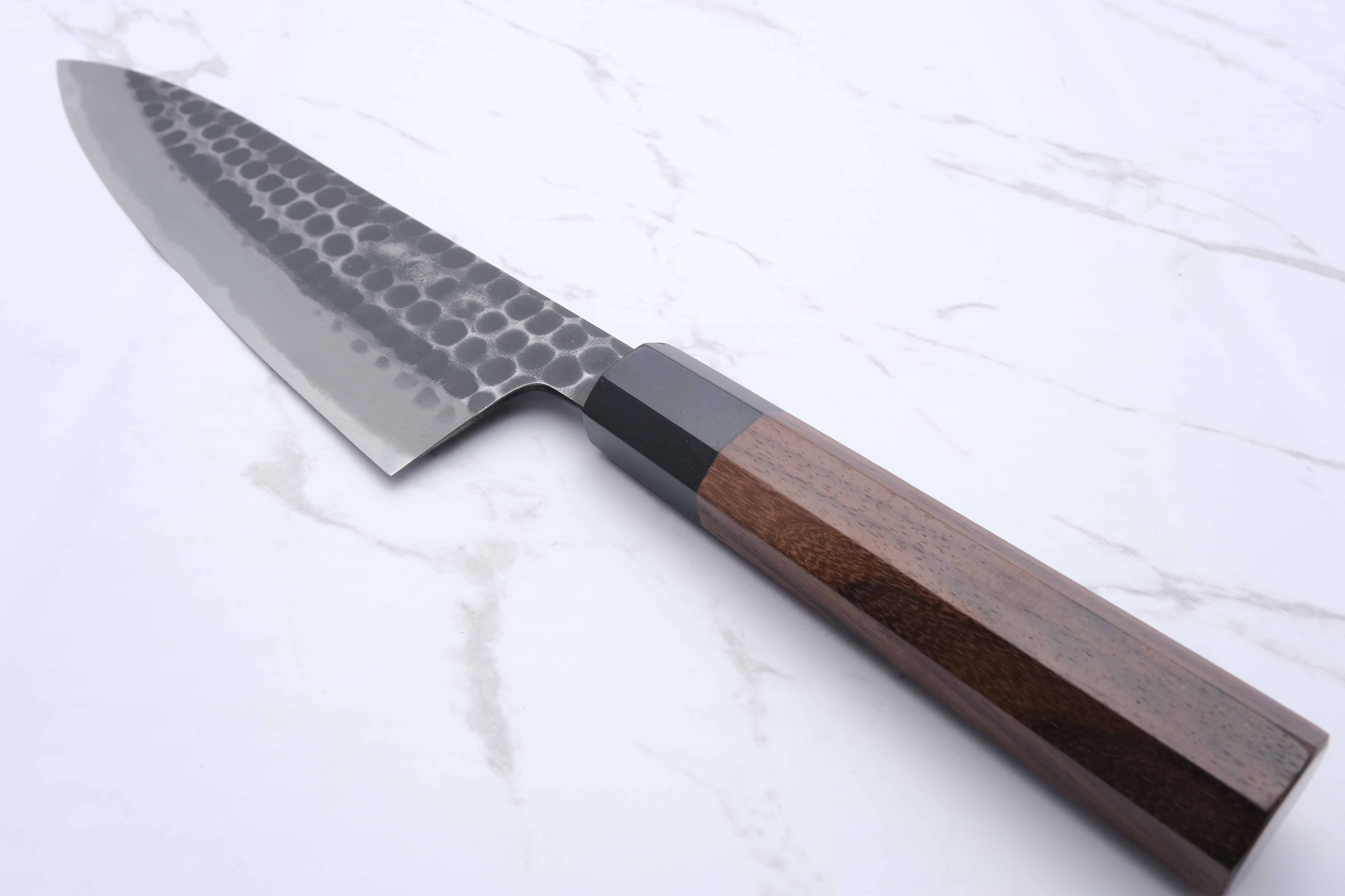 Mutsumi Hinoura Ajikataya 210 mm Gyuto - Shirogami #2