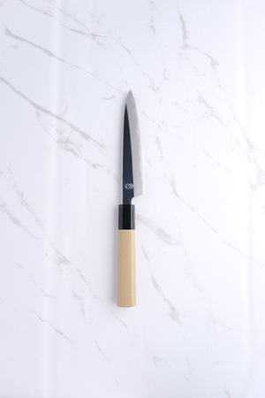Sakai Kikumori Choyo Aogami #1 - 150 mm Petty