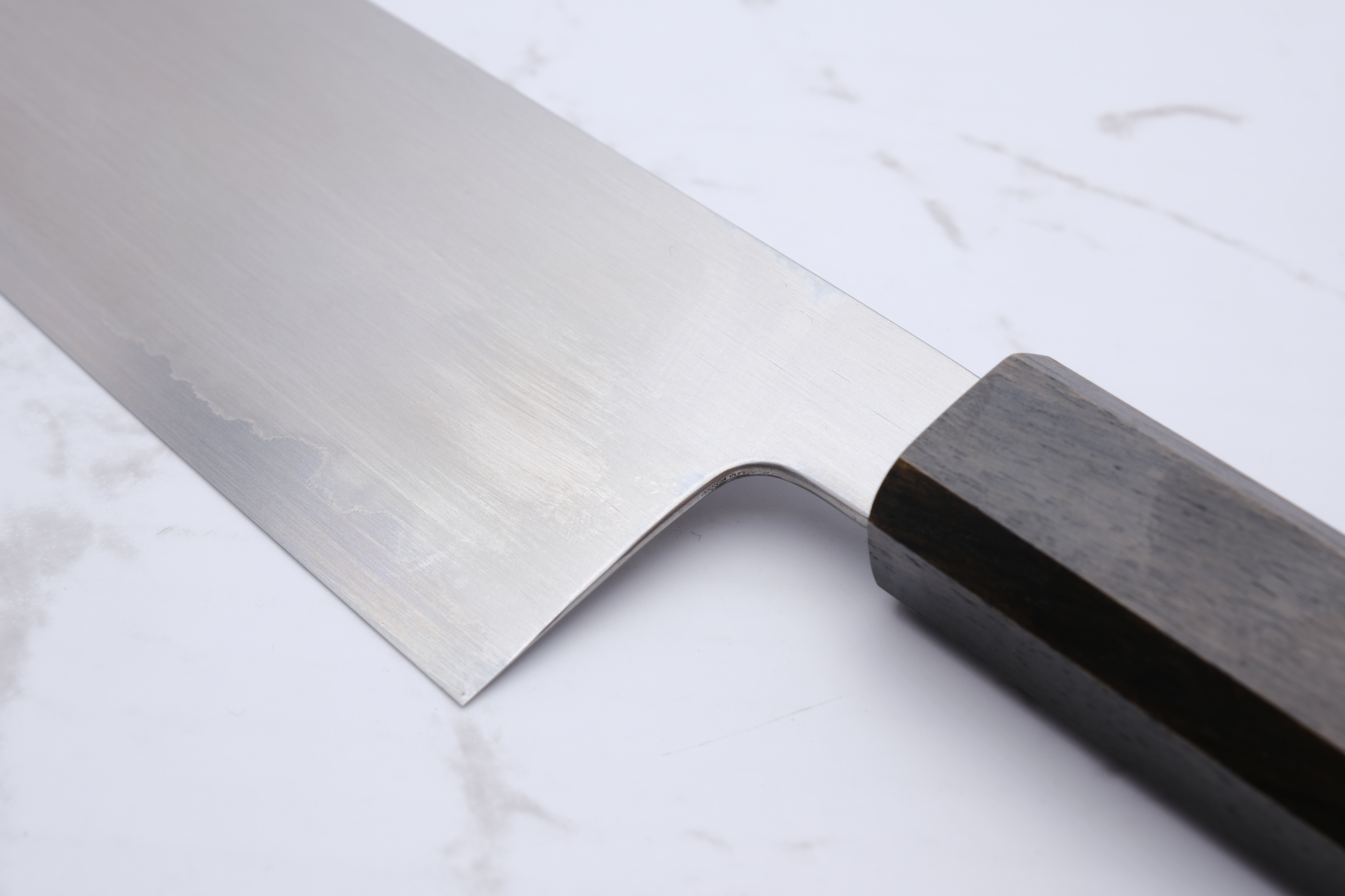 Sakai Kikumori Asagiri Kiritsuke Gyoto 225mm Weiß 2