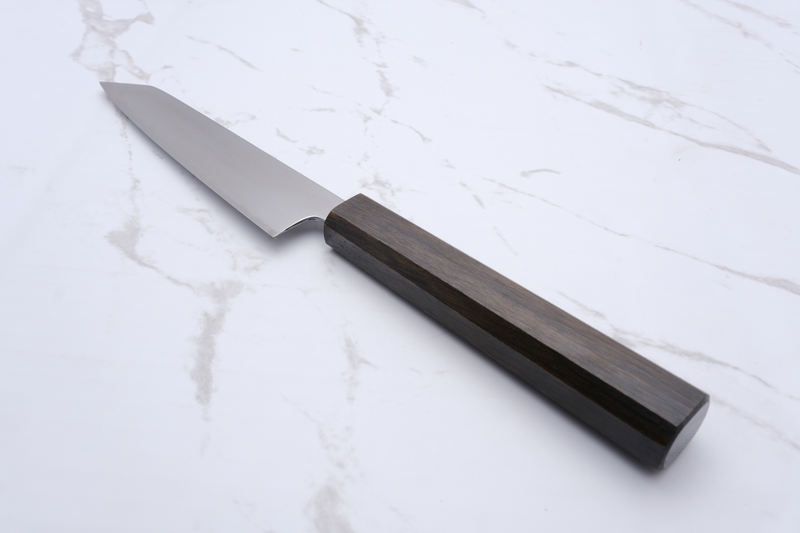 Sakai Kikumori Asagiri Kiritsuke Petty 150 mm Hvidt 2