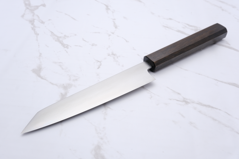 Sakai Kikumori Asagiri Kiritsuke Petty 150 mm Hvidt 2