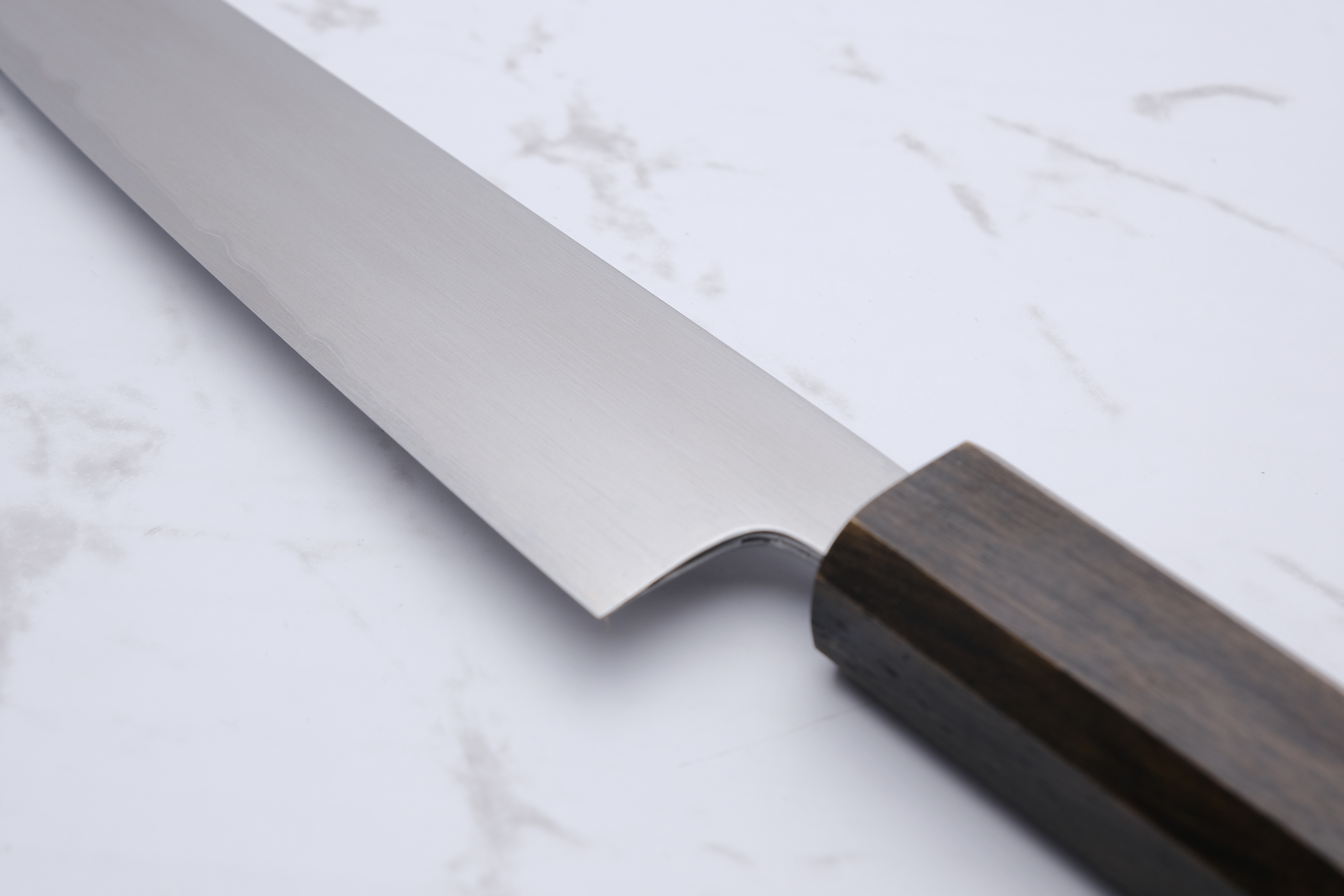 Sakai Kikumori Asagiri Kiritsuke Petty 150mm Weiß 2