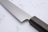 Sakai Kikumori Asagiri Kiritsuke Petty 150 mm Hvidt 2