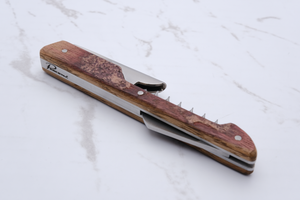 Perceval Sommelier - Oak Wine Barrel