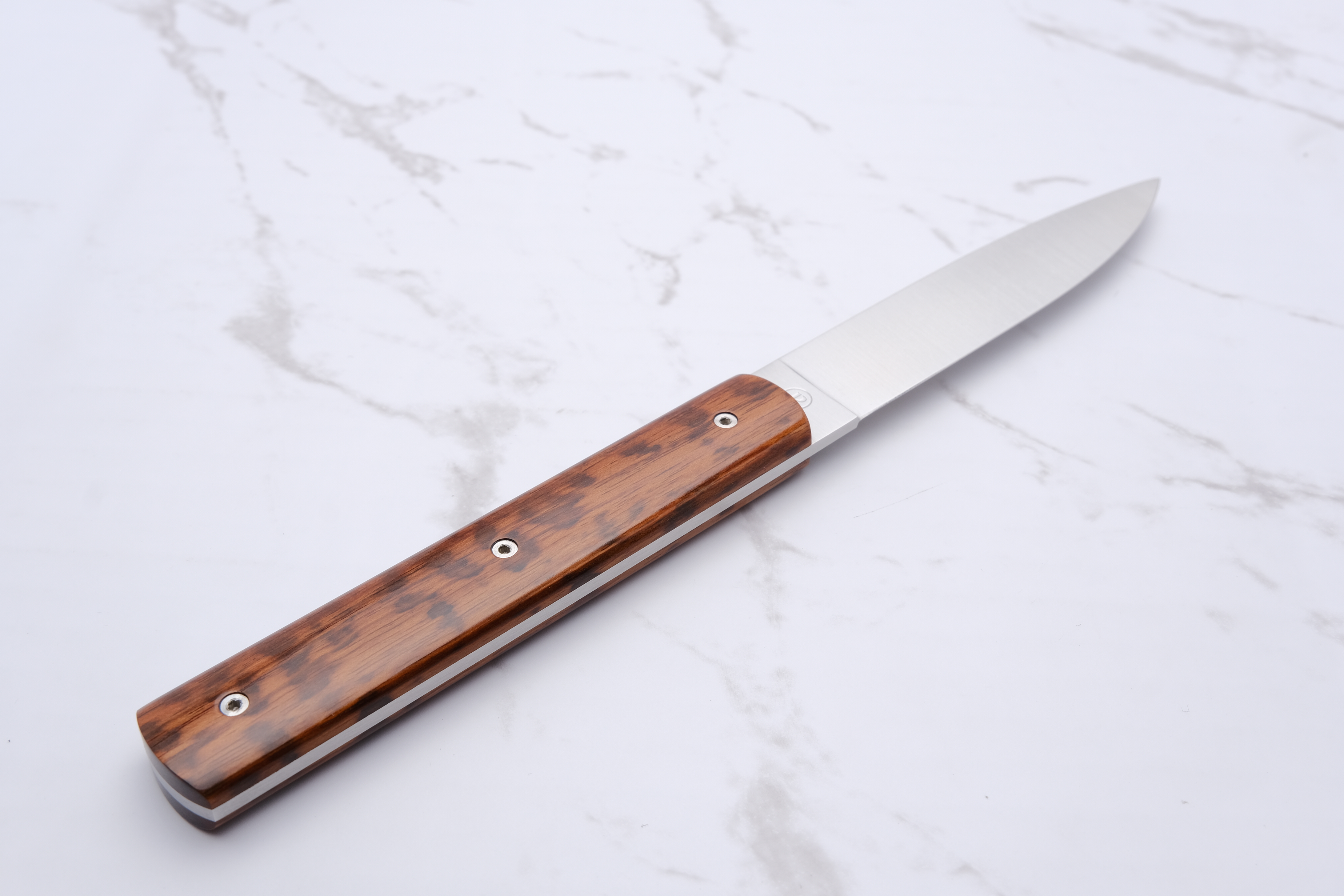 Perceval 9.47 Snakewood Steakkniv