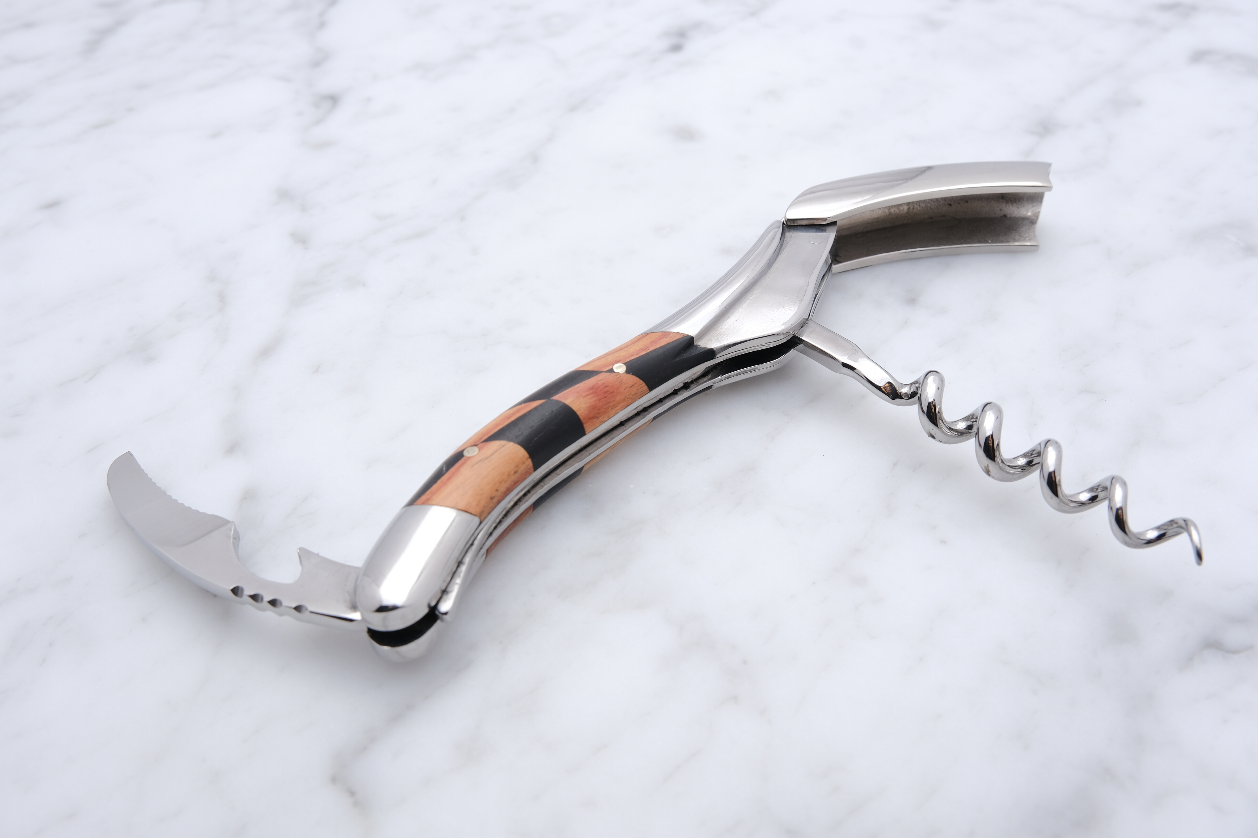 Corkscrew - Ebony/Rosewood