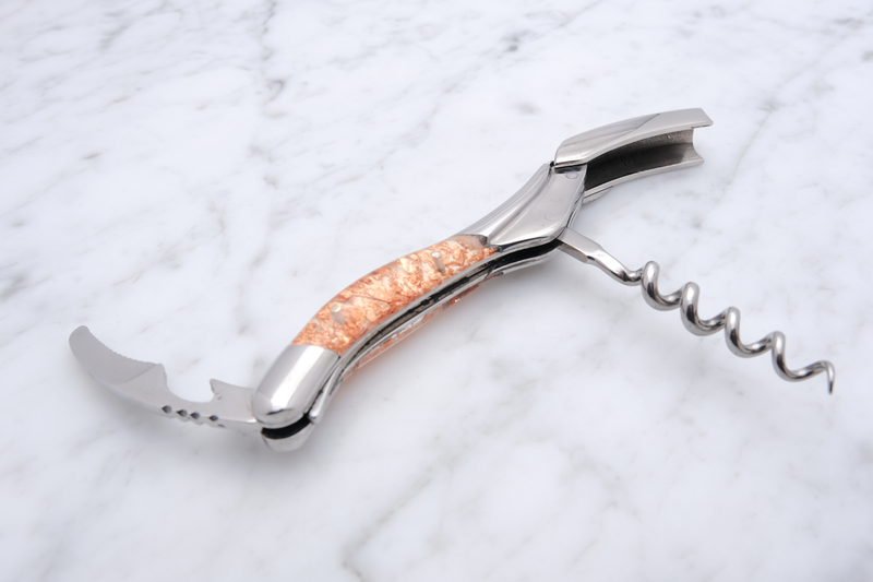 Corkscrew - Pailette Copper