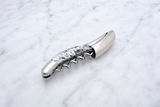 Corkscrew - Pailette Silver