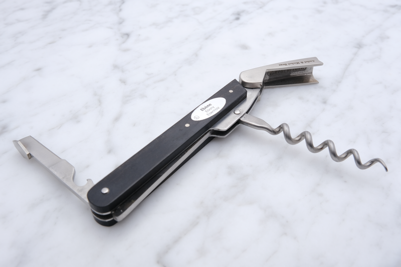 Corkscrew - Michel Bras Ebony