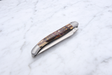 Laguiole Folding knife 12 cm - RF Puzzle 3 orgue mosaic