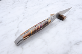 Laguiole Folding knife 12 cm - RF Puzzle 3 orgue mosaic