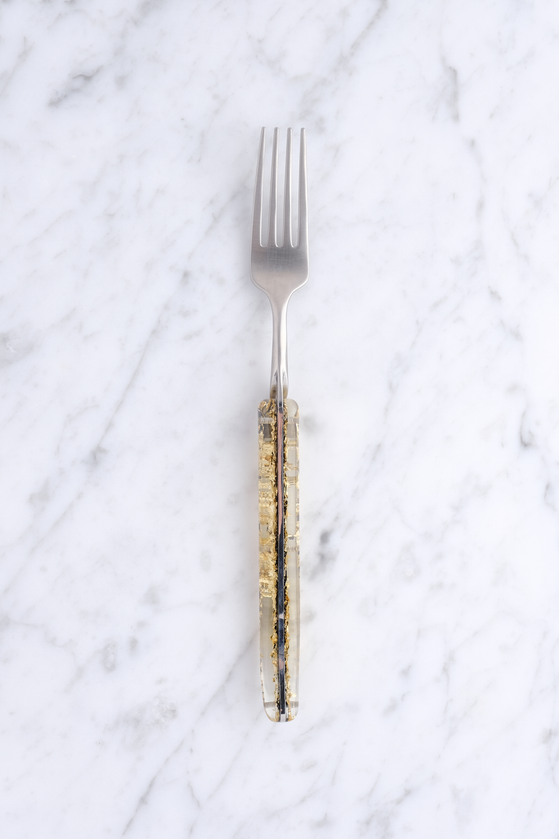 Fork - Gold