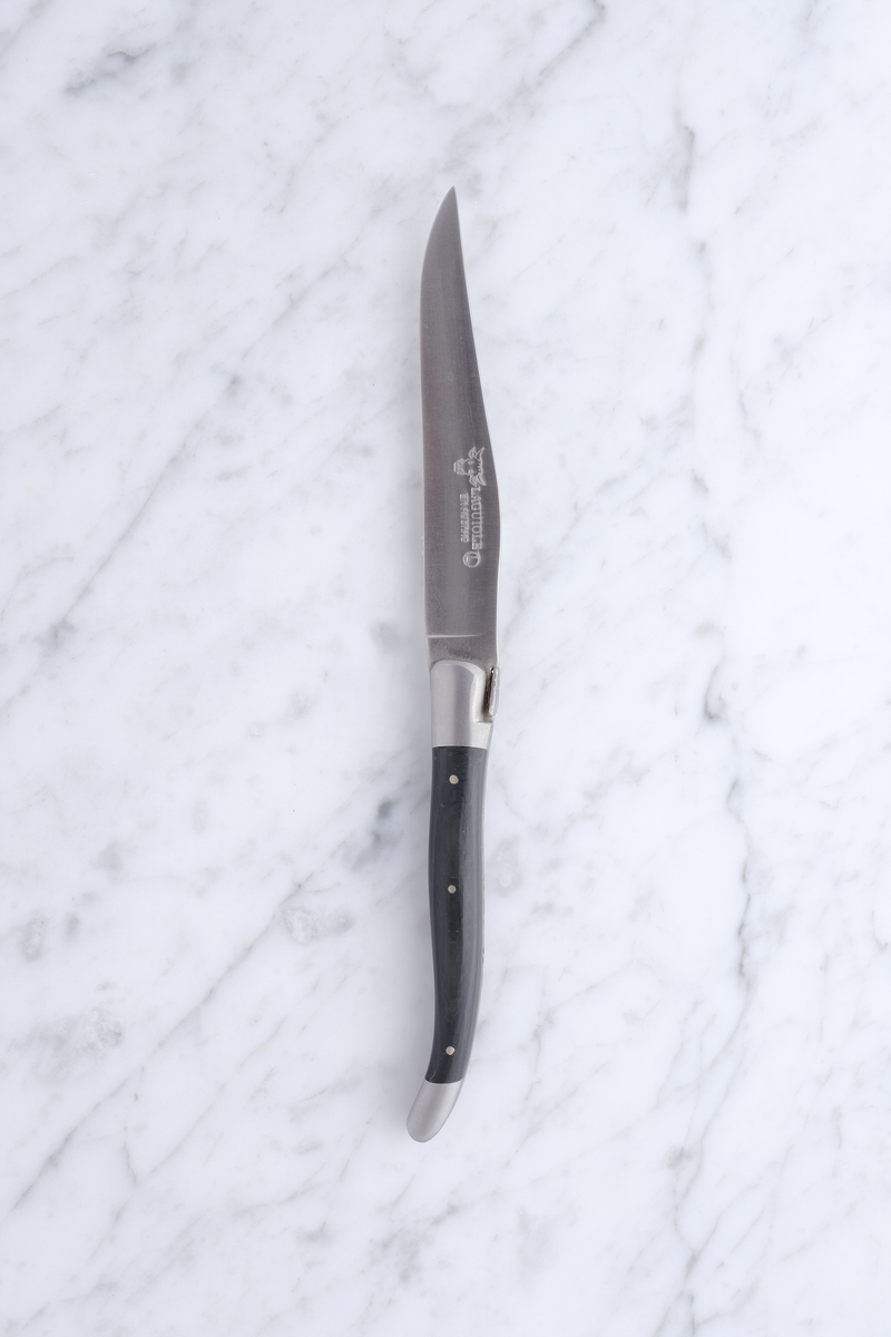 Steak knife - Carbon