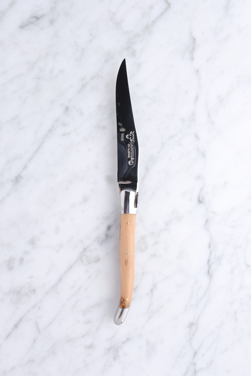 Steak knife - Juniper glossy 