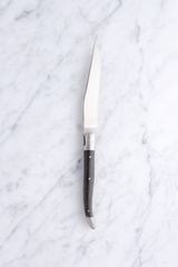 Steak Knife - Ebony Mat 