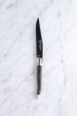 Steak Knife - Buffalo Horn Polished 