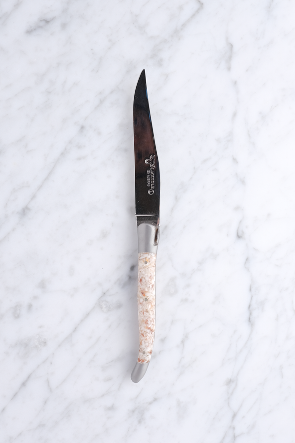 Steak knife - Scallop