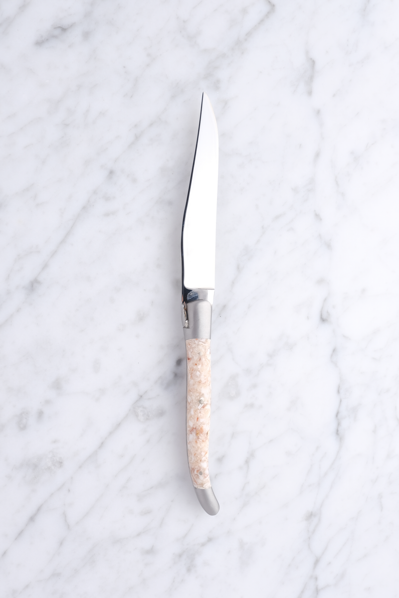 Steak knife - Scallop