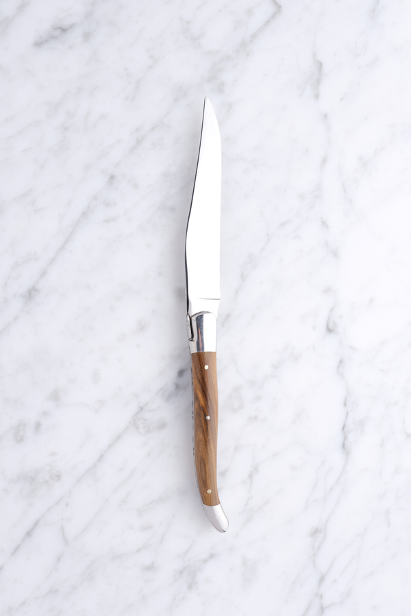 Steak knife - Pistachio