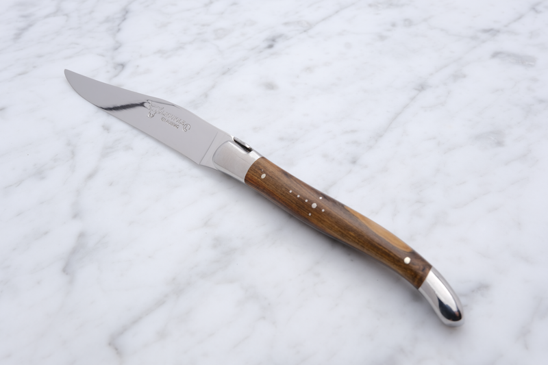 Steak knife - Pistachio