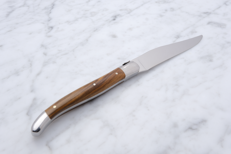 Steak knife - Pistachio