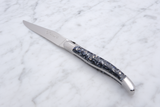 Steak knife - Blue mussel