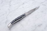 Steak knife - Blue mussel