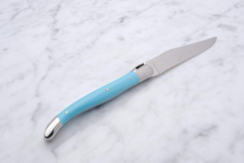 Steakkniv - Turkis