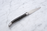 Steak Knife - Ebony Mat 