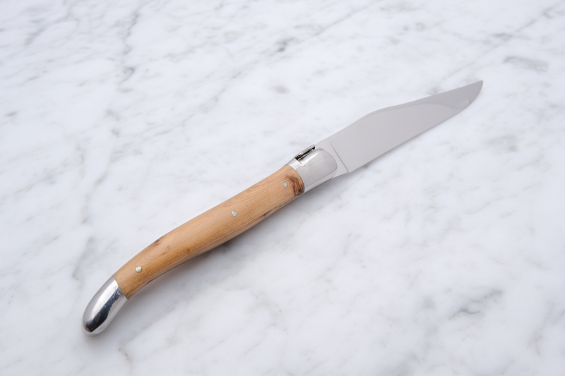 Steak knife - Juniper glossy 