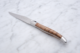 Steak knife - Maple rustic