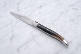 Steak knife - Point de Corne